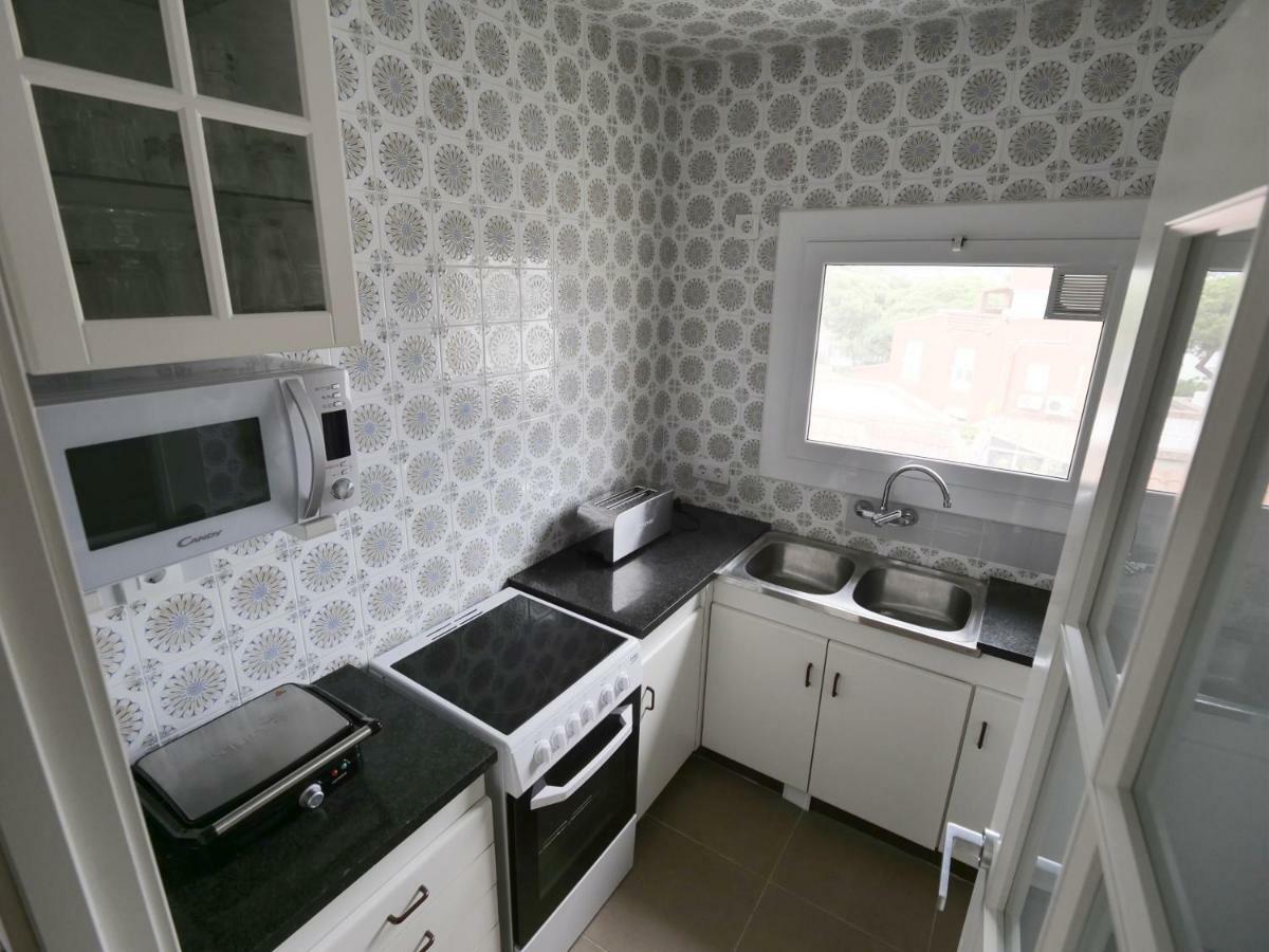 Apartamento Maraka Playa Castelldefels Exteriör bild