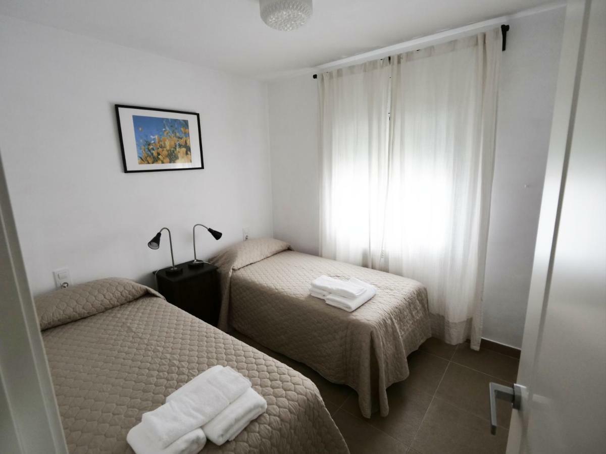 Apartamento Maraka Playa Castelldefels Exteriör bild