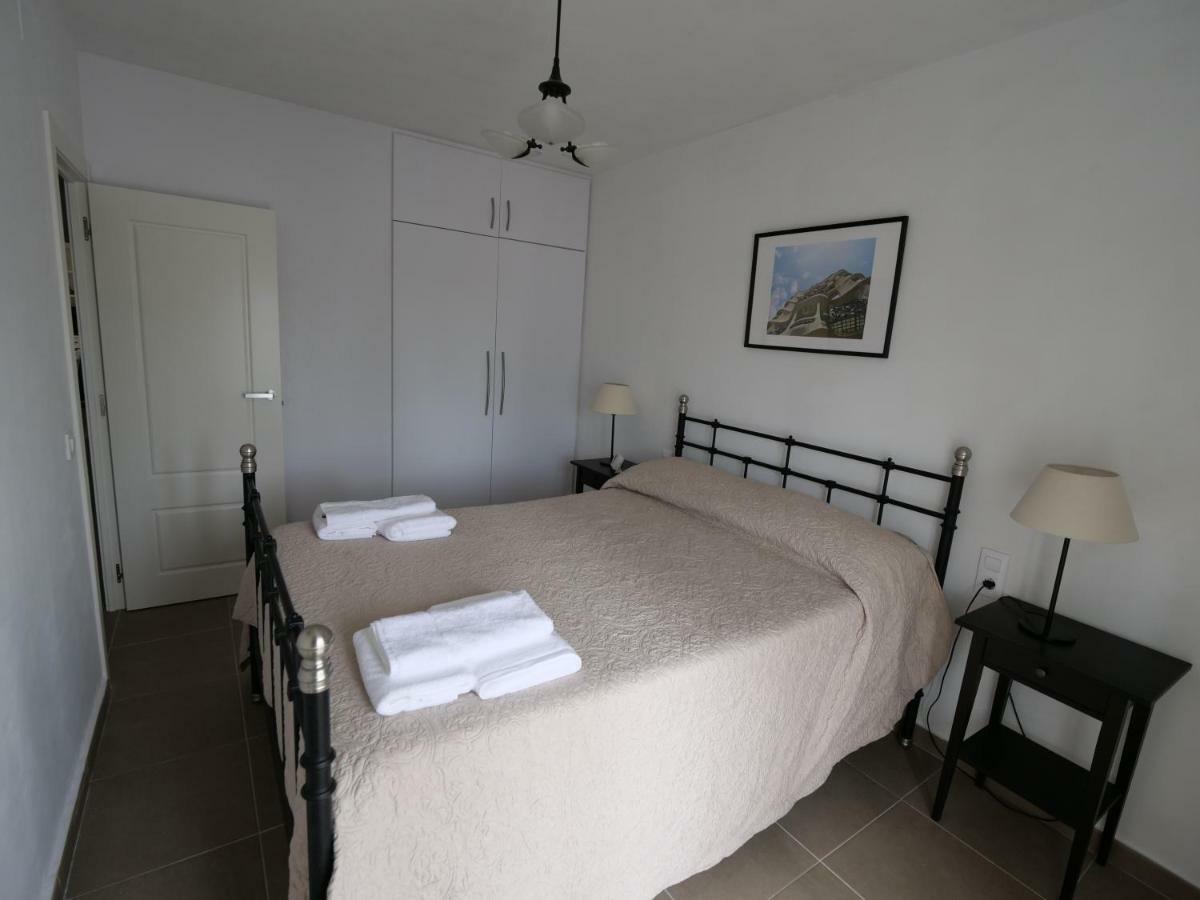 Apartamento Maraka Playa Castelldefels Exteriör bild