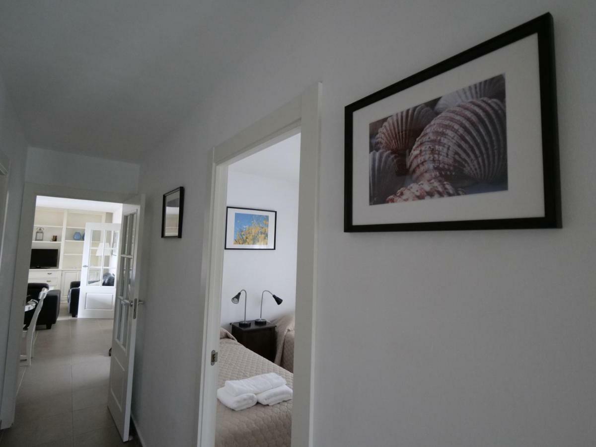 Apartamento Maraka Playa Castelldefels Exteriör bild
